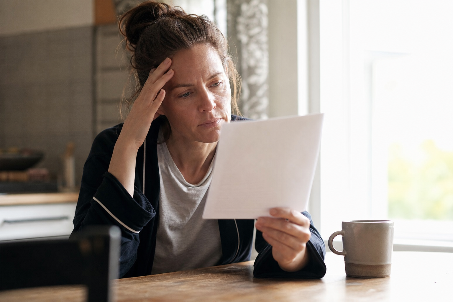 Postdrome Brain Fog Costs More Work Hours Than the Headache, and No Tracker Logs It