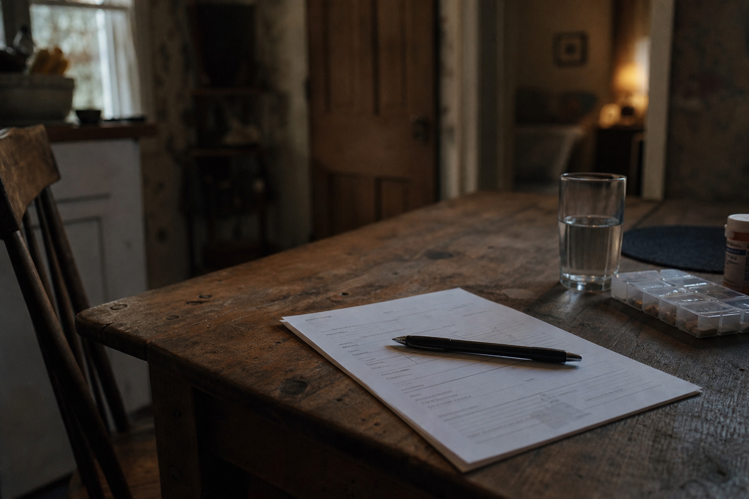 How to Document Your Migraines for an FMLA or SSDI Claim