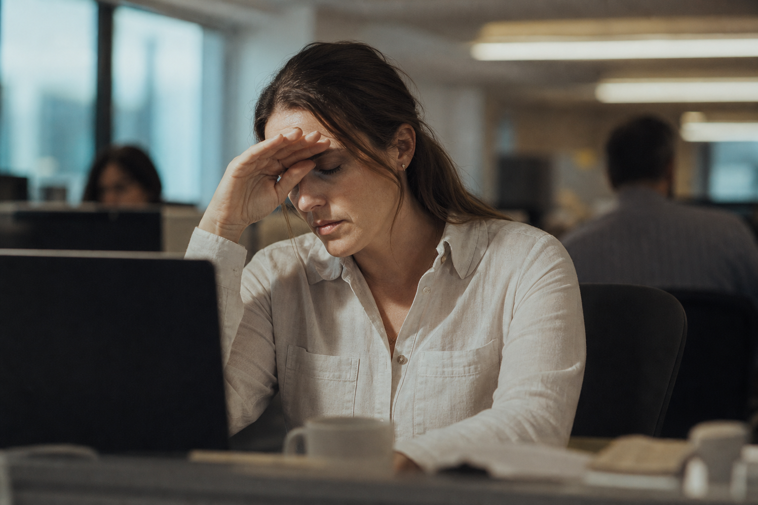 The Disability Everyone Knows but No One Accommodates