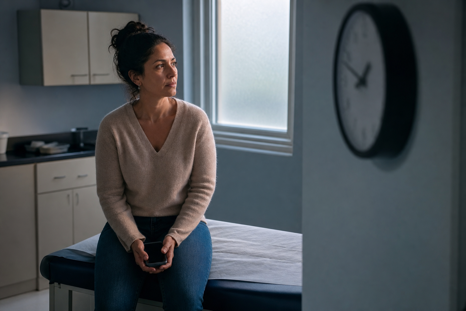 Doctor-patient miscommunication and the 15-minute migraine appointment problem