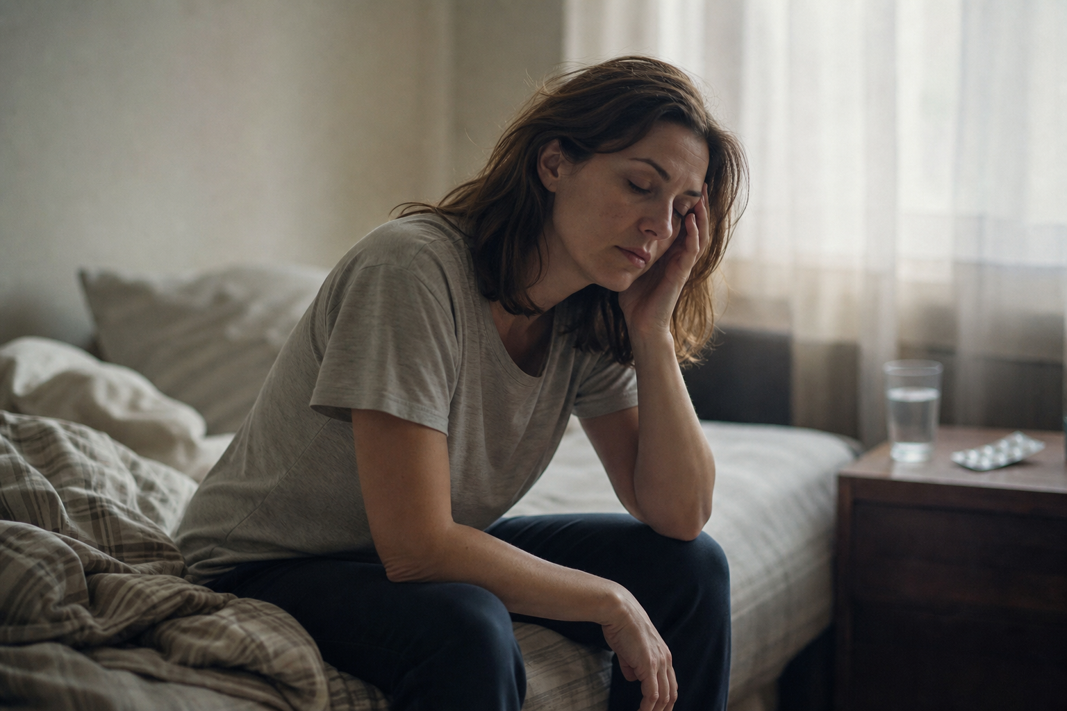 The Migraine Hangover Is Postdrome: The After-Phase, Explained