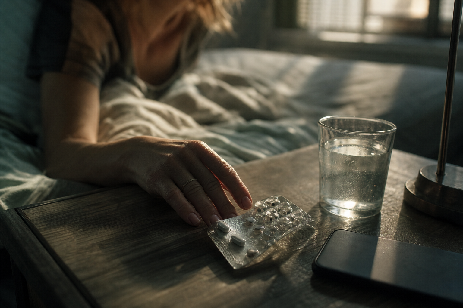 The Medication Paradox: When Rescue Meds Start Triggering Your Migraines
