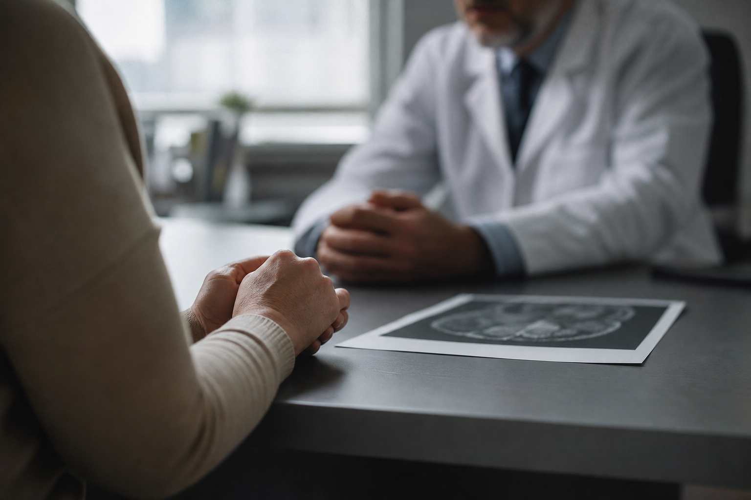 How to read a tamper-evident migraine report at your neurology appointment