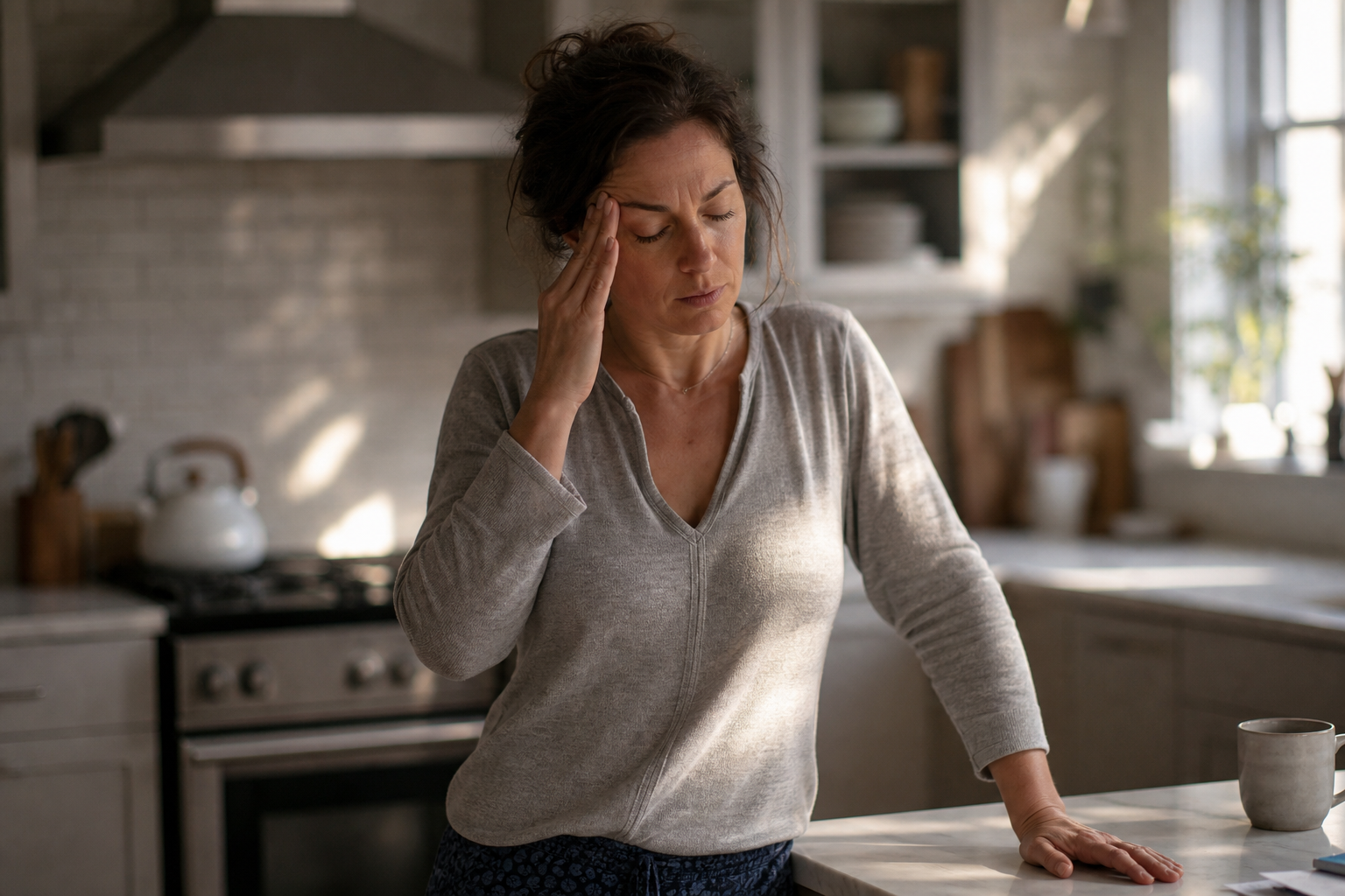 Vestibular Migraine Isn't Just Dizzy Migraine: What It Actually Is